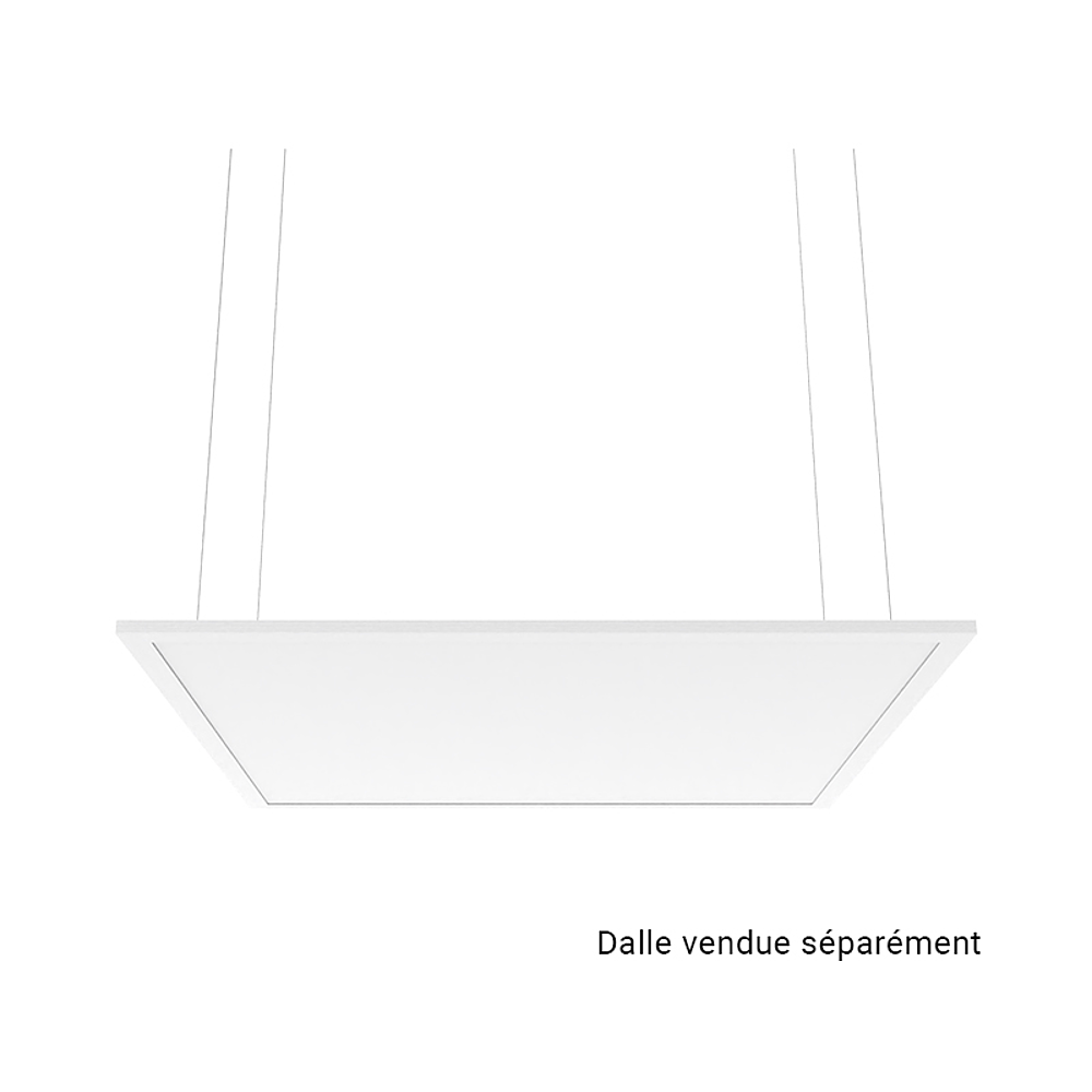 KIT DE SUSPENSION DALLE 4 CBLS